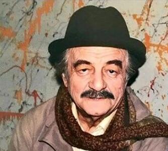  «منوچهر نوذری» در کنار «فروزان» در مراسم اهدای جوایز سینمایی؛ دهۀ 50(عکس)