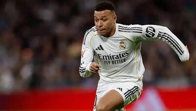 بیانیه رسمی رئال مادرید درباره مصدومیت کیلیان امباپه