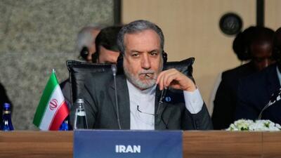  عراقچی بخواند/ از «برکات تحریم»، بیماران هموفیلی با کمبود دارو مواجه شده‌اند!