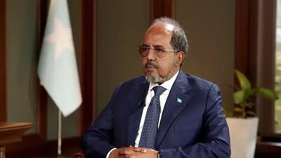  رئیس‌جمهور سومالی: مقامات سومالی‌ لند اسکان فلسطینی‌ها را پذیرفته است
