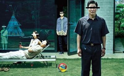 انگل؛ بوی فقر و نابرابری/ شبیه  بانو ی مهرجویی