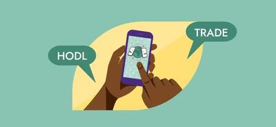 هولدرها بیشتر سود می‌کنند یا تریدرها؟ تحلیل شرایط کنونی بازار رمزارزها