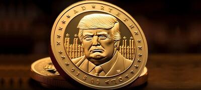 میم‌کوین TRUMP در آستانه مرگ