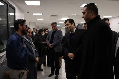 خبر خوشی که پزشکان درباره دختر موتورسوار دادند