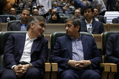 آخرین قاب از فرزین، در جلسه امروزِ بانک مرکزی