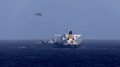 آمریکا هنوز موفق به توقیف نفتکش بلا-۱ نشده است