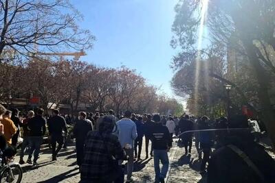 چند نکته که از اعتراضات چند روز اخیر جلب‌توجه کرد