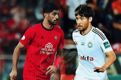 نقشه ستاره تراکتور برای بازگشت به پرسپولیس