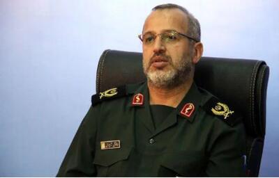 حکم انتصاب سردار شاه‌چراغی از سوی رهبر انقلاب