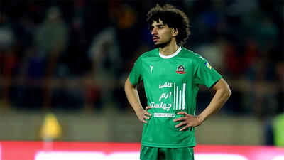 انتقال معامله‌گری به پرسپولیس جنجالی شد