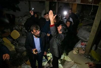 دلیل احداث تونل‌های زیر بازار مشخص شد