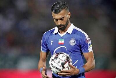 یک پرسپولیسی مشتری رامین رضاییان شد