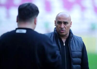 سلفی جالب علی‌منصوریان در عراق