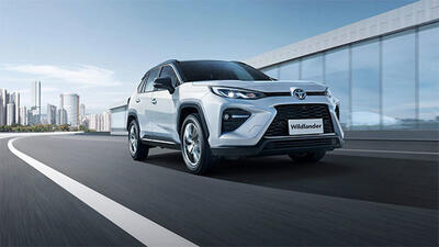  تویوتا وایلد لندر؛ غول مدرن و چشم‌نواز خیابان‌های ایران