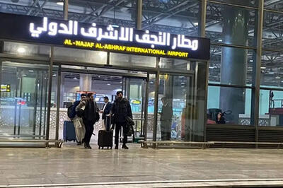 سفر هوایی عتبات گران شد