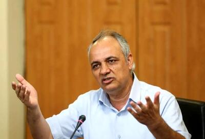 توصیه زیدآبادی به پزشکیان برای آرام کردن فضای کشور