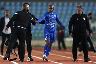 درخشش ستاره دیپورتی استقلال دور از ایران!