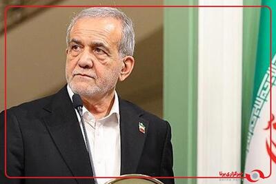  پزشکیان : اگر دانشگاه‌ها وارد صحنه شوند، همه مشکلات حل می‌شود