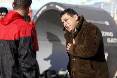 محمد برزگر: پرسپولیس باید تقویت شود؛ به تیم اوسمار امیدوارم