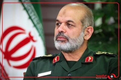  سردار احمد وحیدی جانشین فرمانده کل سپاه پاسداران شد