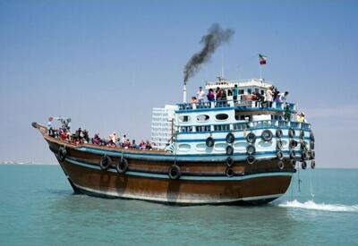 ۸۰ درصد نرخ سوخت کشتی ها و شناورهای تفریحی یارانه ای شد