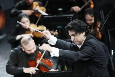 پرواز «پرنده آتشین» با ارکستر سمفونیک تهران در تالار وحدت