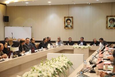  بررسی مشکلات 10 پروژه گردشگری در ستاد تسهیل استان اردبیل