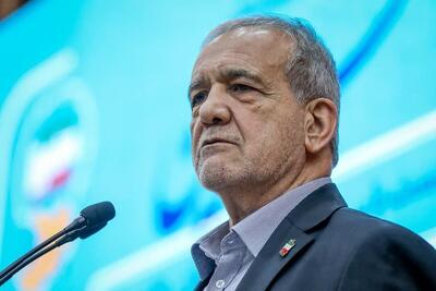 پزشکیان: با همراهی کارشناسان، متخصصان، تولید کنندگان و صنوف اقتصادی می توانیم بر مشکلات غلبه کنیم