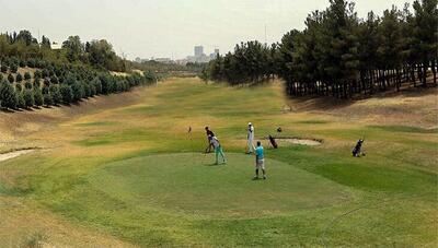  اعزام ترکیب کاملا خوزستانی تیم ملی به رقابت های گلف رنکینگ جهانی ترکیه