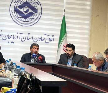  برگزاری سه نمایشگاه تخصصی تا پایان سال در آذربایجان غربی / تأکید بر نقش تعاونی‌ها در توسعه اقتصادی استان