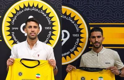 سوپرکلاسیکو ویژه برای ۲ سپاهانی؛ حسینی و رضاوند در اندیشه انتقام؟