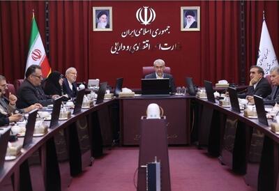 ۱۲ مصوبه هیات واگذاری از شرکت ساختمان نفت تا نیروگاههای حرارتی