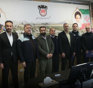 جواد محمدی مدیرعامل باشگاه ذوب آهن شد