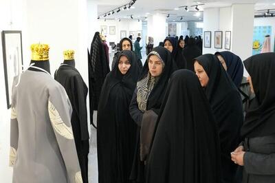  پردیس رسانه و هنر، میزبان نمایشگاه و جشنواره هنری «آذر دخت»