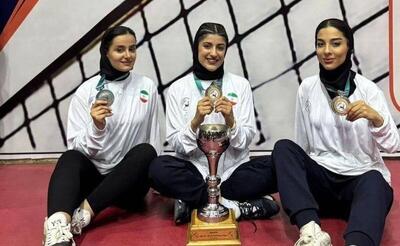  دعوت سه ورزشکار کرمانشاهی به اردوی انتخابی تیم ملی سپک تاکرای بانوان 