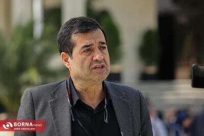 بازدید وزیر ورزش و جوانان از اردوی تیم ملی MMA