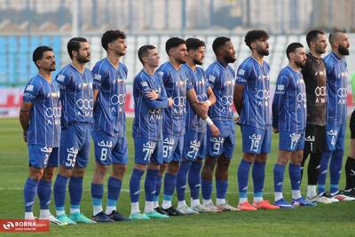  باشگاه استقلال درباره نامه جذب یک بازیکن خارجی: جعلی است؛ پیگیری حقوقی انجام می‌دهیم