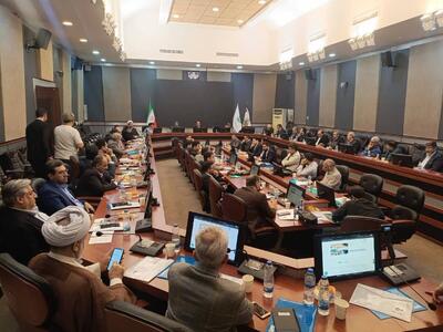 خلیج فارس، موتور جهش تولید؛ اوقاف ۵ میلیون تن ماهی را به زنجیره اقتصادی کشور متصل می‌کند