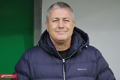 دراگان اسکوچیچ از ایران رفت!