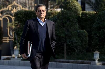 همتی رئیس کل بانک مرکزی شد