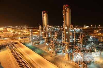 توقف بخشی از واحدهای تولیدی پتروشیمی نوری