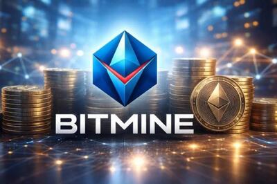 انباشت سنگین اتریوم توسط بیت‌ماین؛ خرید تازه و گسترش استیکینگ خزانه