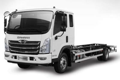 ۳۰ دستگاه کامیونت فورس در بورس کالا معامله شد