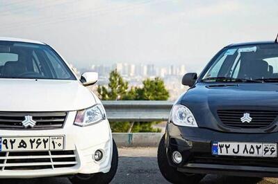 قیمت روز خودرو‌های سایپا امروز چهارشنبه ۱۰ دی ۱۴۰۴ + جدول