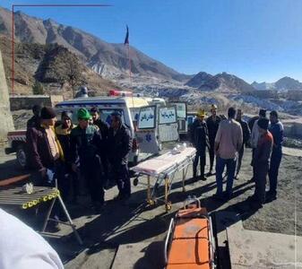 حادثه‌ای که به خیر گذشت