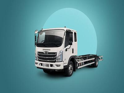 پایان معاملات کامیونت فورس در بورس کالا