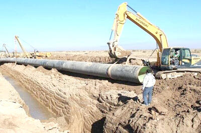 هشدار رکود در پروژه‌های زیرساختی