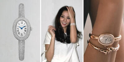 از موسیقی تا مد؛ جیسو و کلکسیونی از ساعت‌ها که نگاه جهان را متوقف کردند - چی بپوشم