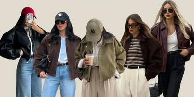  استایل راحت، شیک و کاربردی برای زمستان؟ از بامبرجکت غافل نشوید - چی بپوشم