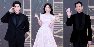  نگاهی به مراسم اهدای جوایز سریال‌های کره‌ای و لباس‌های مجلل ستاره‌ها - چی بپوشم